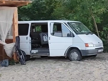 Авто Ford Transit 1986 № 8351580