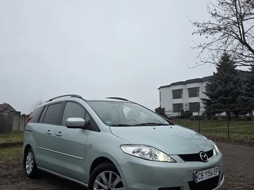 Авто Mazda 5 2006 № 8351583