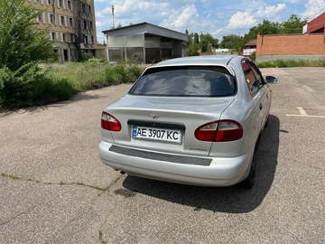 Авто Daewoo Sens 2003 № 8351585
