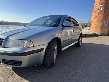 Авто Skoda Octavia 2002 № 8351586