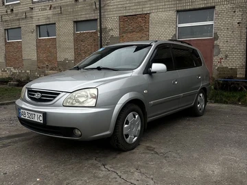 Авто KIA Carens 2004 № 8351587