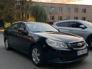 Авто Chevrolet Epica 2007 № 8351589