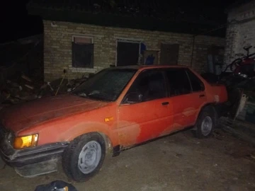 Авто Nissan Sunny 1989 № 8351591