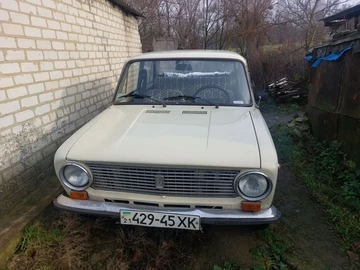 Авто ВАЗ 2101 1984 № 8351593