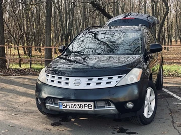 Авто Nissan Murano 2005 № 8351594