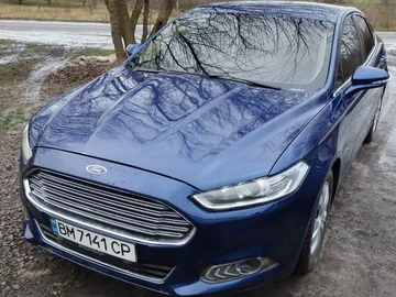 Авто Ford Fusion 2015 № 8351662