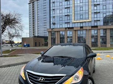 Авто Hyundai Sonata 2012 № 8351666