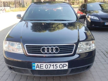 Авто Audi A6 1998 № 8351668