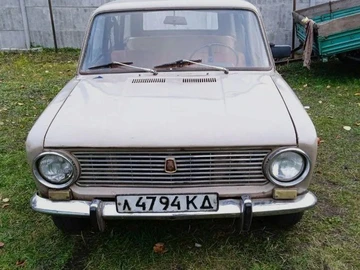 Авто ВАЗ 2102 1982 № 8351669