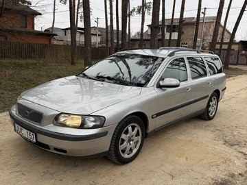 Авто Volvo Xc70 2004 № 8351678