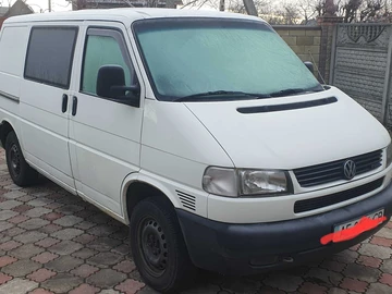 Авто Volkswagen Transporter 2003 № 8351681