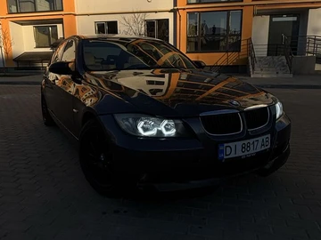 Авто BMW 3 Серия 2006 № 8351682