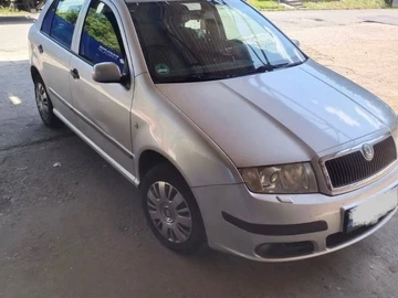 Авто Skoda Fabia 2005 № 8351684