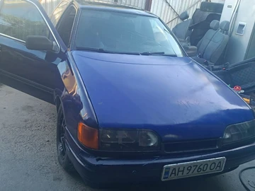 Авто Ford Scorpio 1989 № 8351687