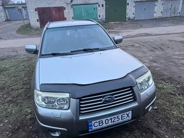 Авто Subaru Forester 2007 № 8351688