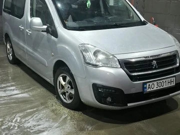 Авто Peugeot Partner 2015 № 8351689