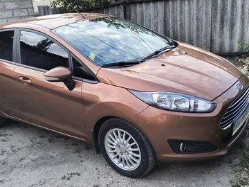 Авто Ford Fiesta 2013 № 8351690