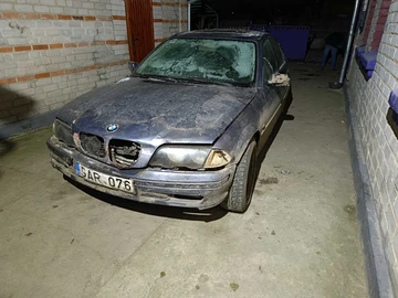 Авто BMW 3 Серия 1999 № 8351691