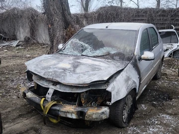 Авто Dacia Logan 2008 № 8351692