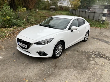Авто Mazda 3 2014 № 8351694