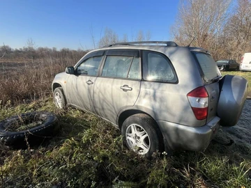 Авто Chery Tiggo 2008 № 8351695
