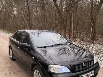 Авто Opel Astra 2007 № 8351697