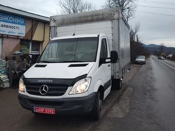 Авто Mercedes Sprinter 2013 № 8351698