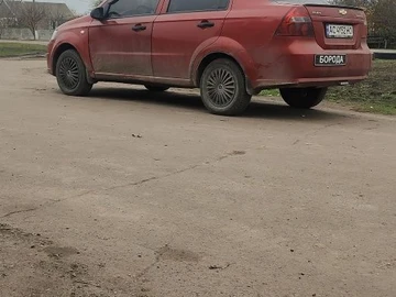 Авто Chevrolet Aveo 2011 № 8351701