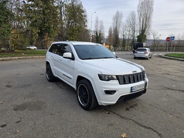 Авто Jeep Grand Cherokee 2020 № 8351702