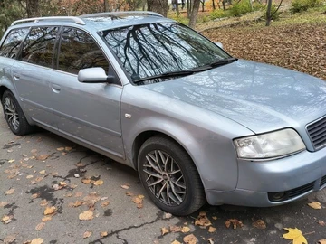 Авто Audi A6 2004 № 8351703