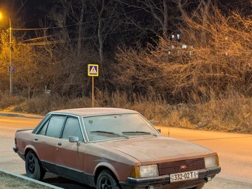 Авто Ford Granada 1980 № 8351704