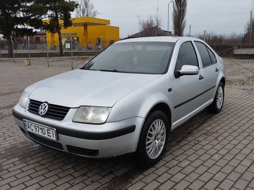 Авто Volkswagen Bora 2003 № 8351705