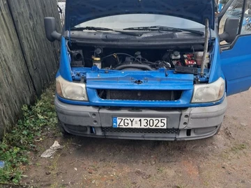 Авто Ford Transit 2005 № 8351706