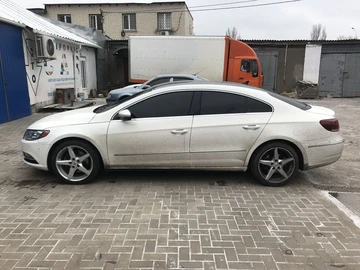Авто Volkswagen Passat Cc 2012 № 8351708