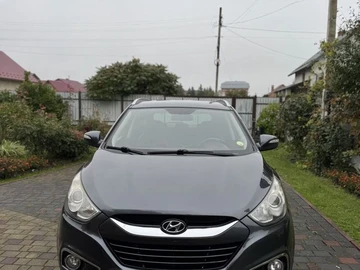 Авто Hyundai Ix35 2011 № 8351711
