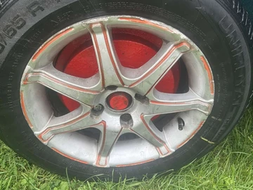 Авто ВАЗ 2108 1995 № 8351719