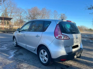 Авто Renault Scenic Iii 2011 № 8351744