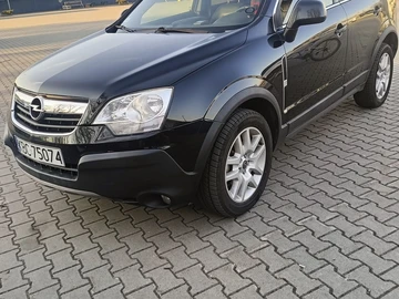 Авто Opel Antara 2008 № 8351745