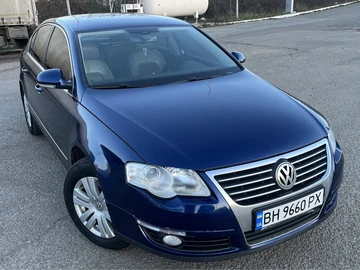 Авто Volkswagen Passat Sedan 2005 № 8351746