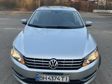 Авто Volkswagen Passat Sedan 2014 № 8351749