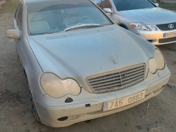 Авто Mercedes 320 2001 № 8351750