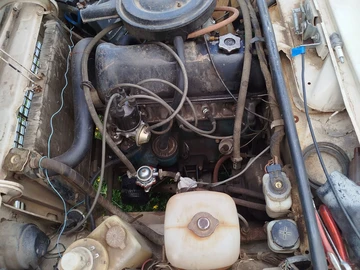 Авто ВАЗ 2106 1987 № 8351752