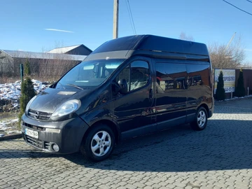 Авто Opel Vivaro 2006 № 8351754