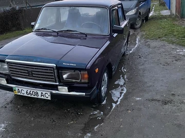 Авто ВАЗ 2107 2005 № 8351756