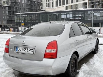Авто Nissan Primera 2004 № 8351757