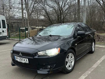 Авто Mitsubishi Lancer 2008 № 8351759