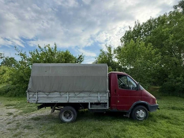 Авто ГАЗ 2818 Газель 1995 № 8351760