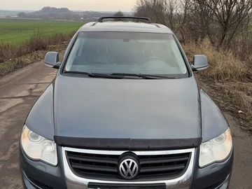 Авто Volkswagen Touareg 2007 № 8351762