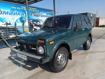 Авто ВАЗ 2121 2005 № 8351764