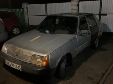 Авто ЗАЗ 1103 Slavuta 1999 № 8351769